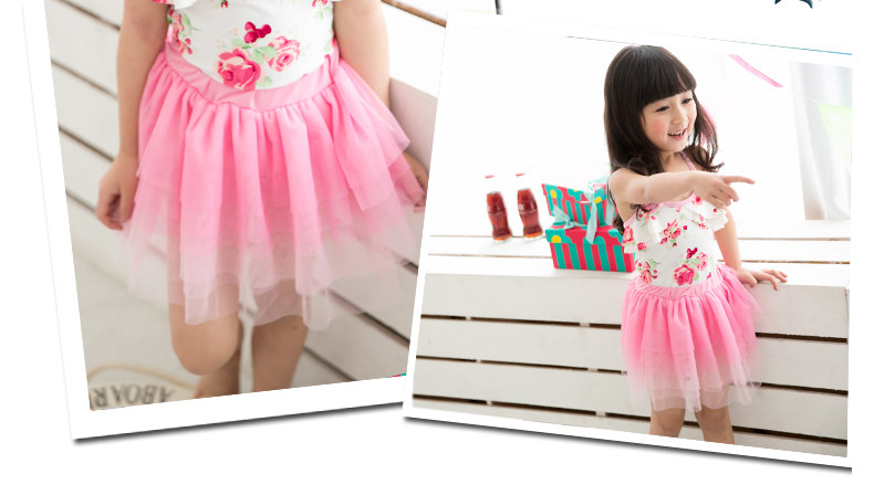 Maillot de bain fille - Ref 2553797 Image 8