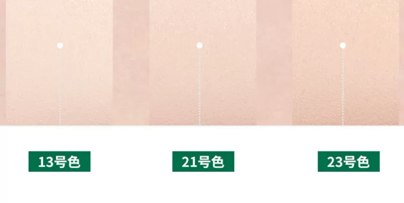 Korea VT Tiger Air Cushion Fanter Centella asiatica Kem nền che khuyết điểm và dưỡng ẩm mạnh mẽ - Kem BB