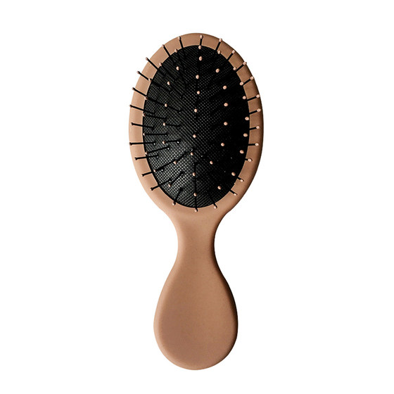 Japan NUSVAN mini air cushion comb makeup comb massage portable wet and dry anti-static