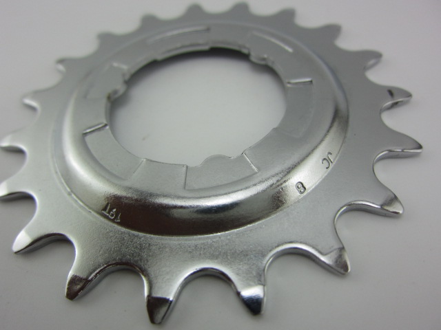 Pignon de vélo SHIMANO - Ref 2363298 Image 7