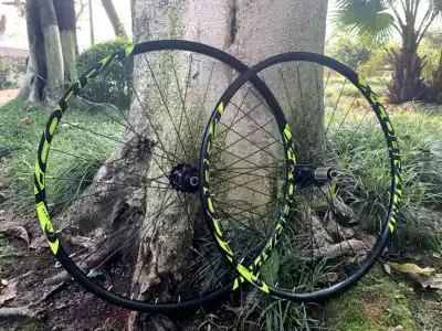 2020 X-cobra cobra mountain bike XC trail AM quick release wheel set 275