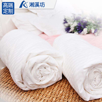 Honorable] Tongxiang pure handmade silk quilt 100 mulberry silk quilt spring and autumn winter quilt summer air conditioning quilt