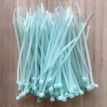 High temperature cable tie Teflon cable tie 300 long engine strap high temperature resistant cable cable 180 degree high temperature resistant cable tie