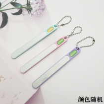 Jinda Japan US Home Nail File Nail Grinding Manicure Tool Sanding Strip Polishing Strip File Sanding Strip