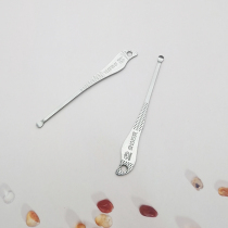 Jinda Japan US ear picking tool ear picking spoon household adults children ear cleaning ear picking ear picking ear digging ear digging ear digging ear digging ear excrement