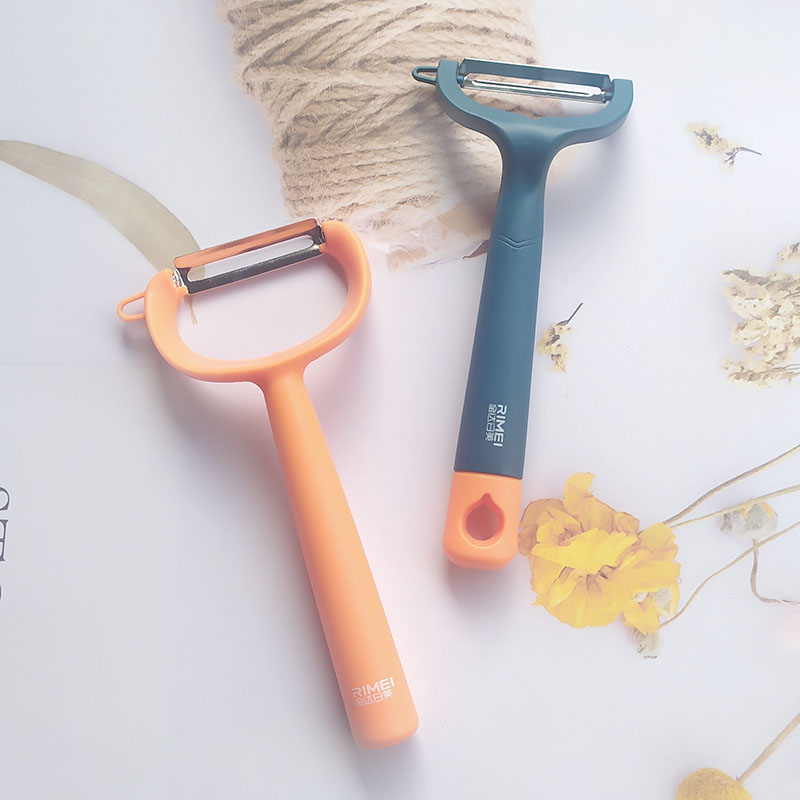 Jinda Rimei Sharp and Easy to Use Peel Knife Kitchen Multifunctional Fruit and Potato Peel Scraper Household Apple Peer Planer