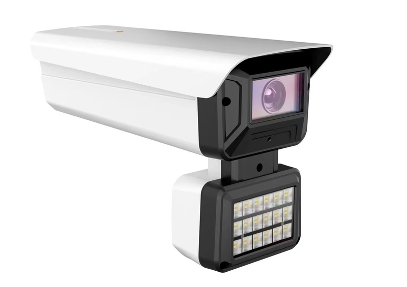 Seetong Tianshitong Solution Alert Ai Intercom Camera 5 Million Pixels Poe Undermount 12X Digital Camera
