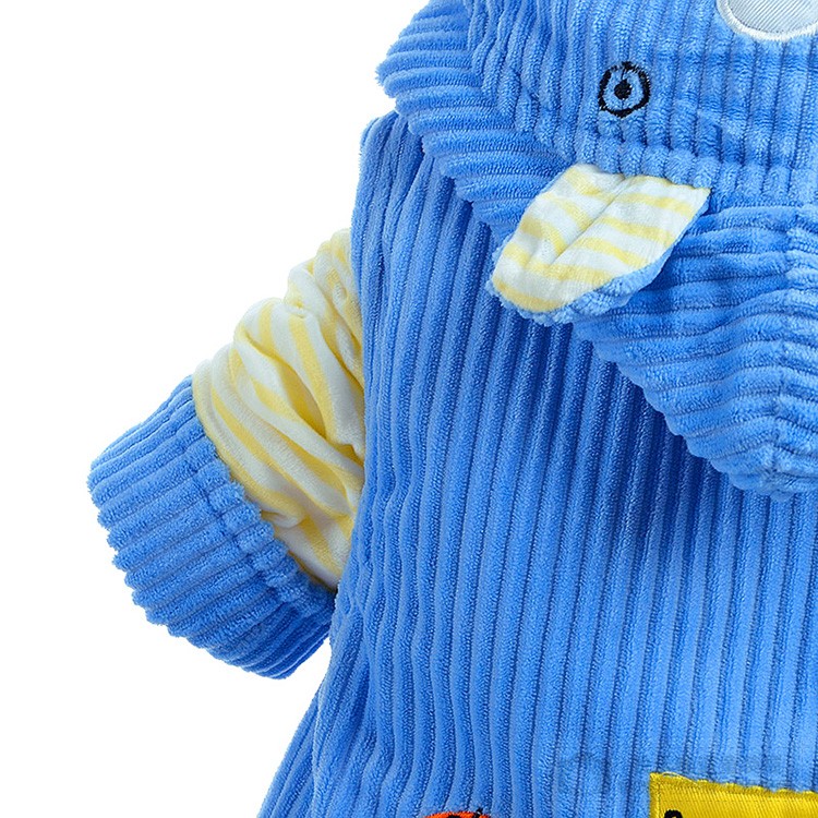 Bé trai mặc quần áo xuân hè 0-1-2 tuổi bé 3 ba bộ trẻ sơ sinh 6 tháng 9 bộ quần áo cotton shop trẻ em