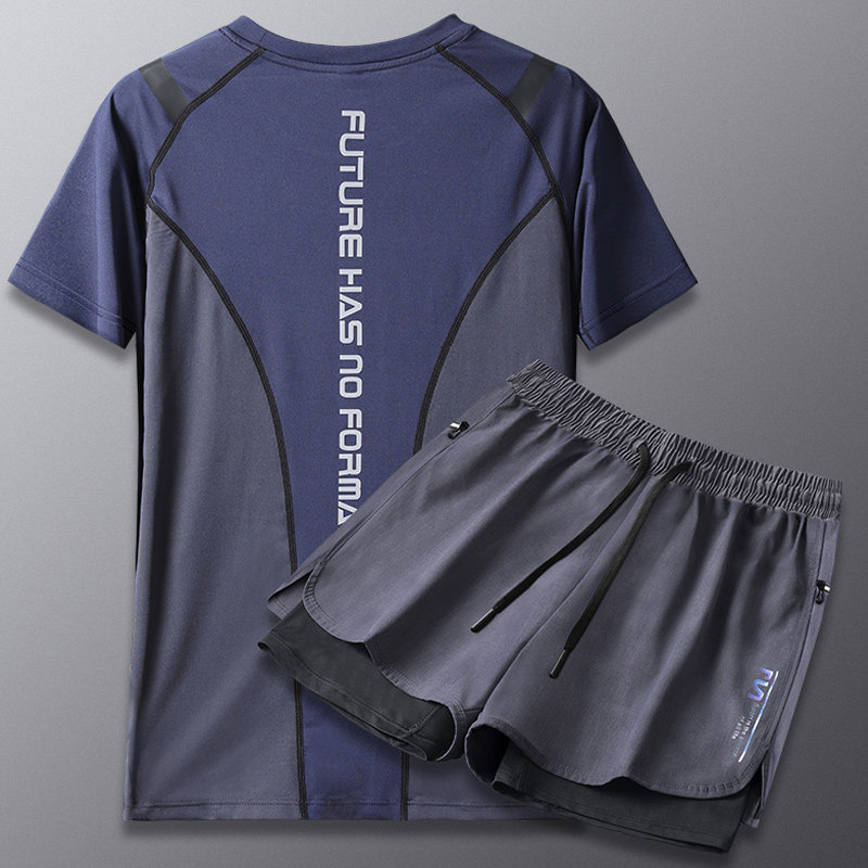 Swimsuit suit Men's speed dry breathable anti-embarrassment swimming pants male spa equipped swimsuit sport casual blouse shorts