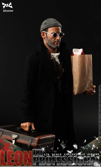 K.Jun レオン Leon ノーマン・スタンスフィールド ゲイリー・オールド