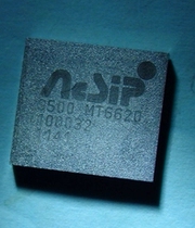 (Original spot direct shot) Wireless WIFI S500M MT6620 ACSIP QFN can be equipped with single spot