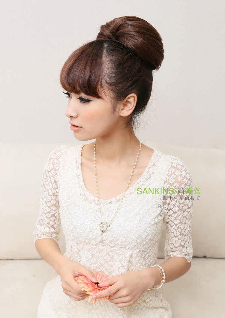 Extension cheveux - Chignon - Ref 247914 Image 13