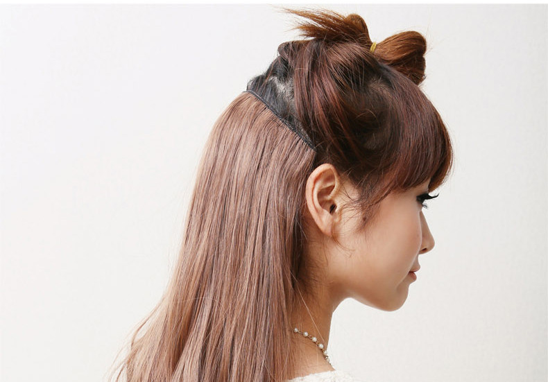 Extension cheveux - Ref 217004 Image 19