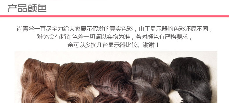Extension cheveux - Ref 217004 Image 14