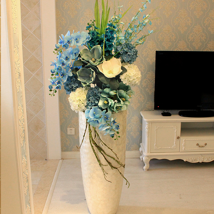Usd 308 43 Floor Vase Decoration European Living Room Usd 308 43 Floor Vase Decoration European Living Room