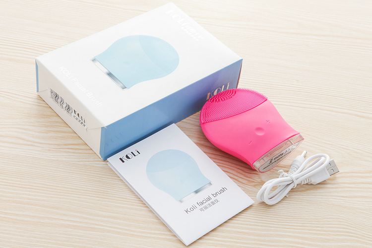 Nana's Home Travel Portable Silicone Cleanser