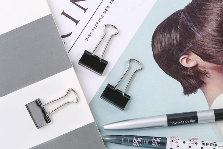 Nana home tail clip Universal multi-function tail clip Dovetail clip Home office tail clip