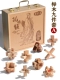 Tochigi High-end Gift-Tochigi Box Package One Enmerved Encreted Contailern