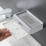 乐彼 Мыло, мыльница, двухэтажная сушилка для домашнего использования, система хранения