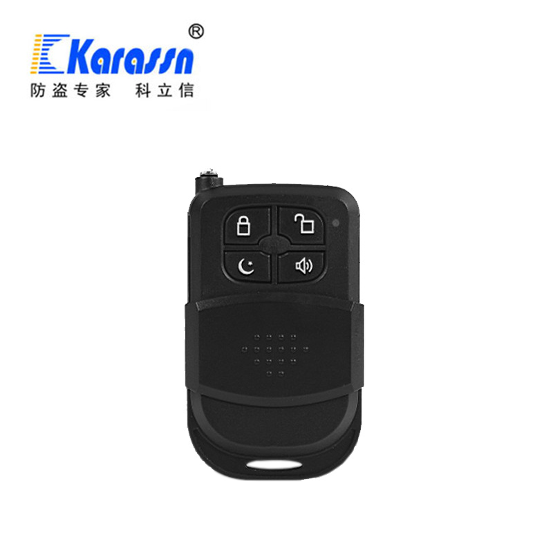 Keli letter KS-12B KS-13B host remote control for KS-899 KS-858 and other anti-theft sirens