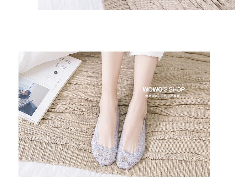 Chaussettes - collants LORNA CASSIN simple - Ref 772142 Image 28