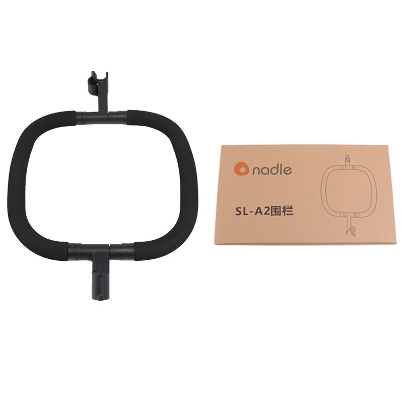 Natto nadle child tricycle balance car fence bike assorted guard rail