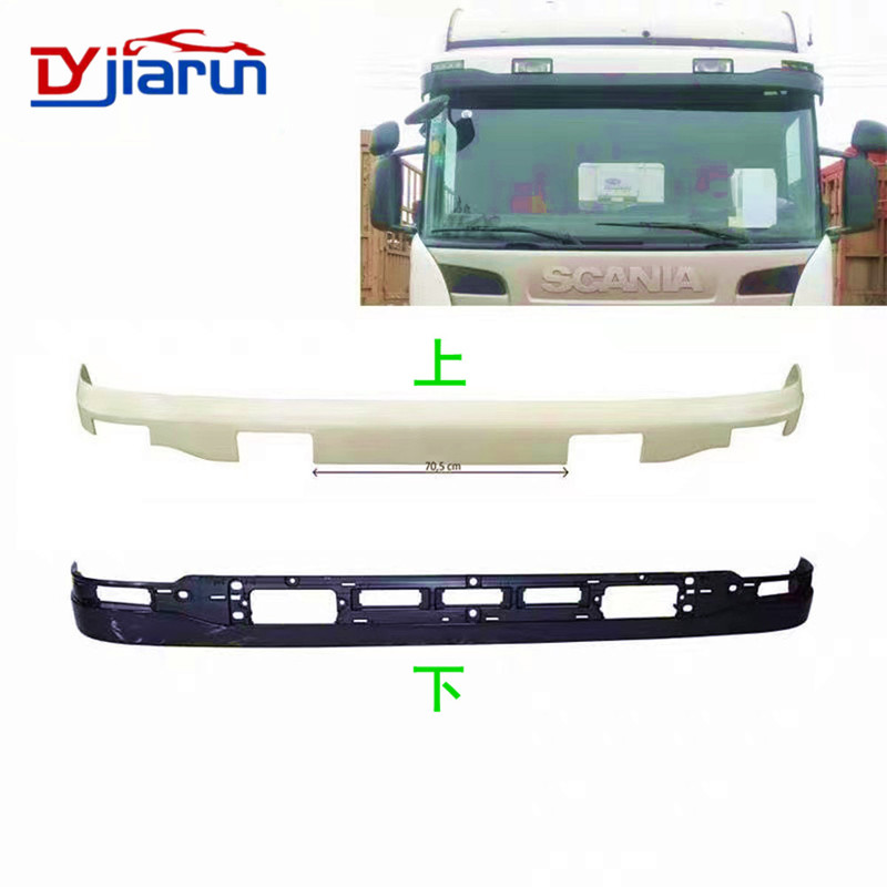 Suitable for Scania Truck Pump Truck G440 G450 Sun Visor 2117867 2058757 Sunshade Accessories