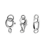 Ожерелье из жемчуга, браслет, S925, аксессуары, серебро 925 пробы, серебро 925 пробы