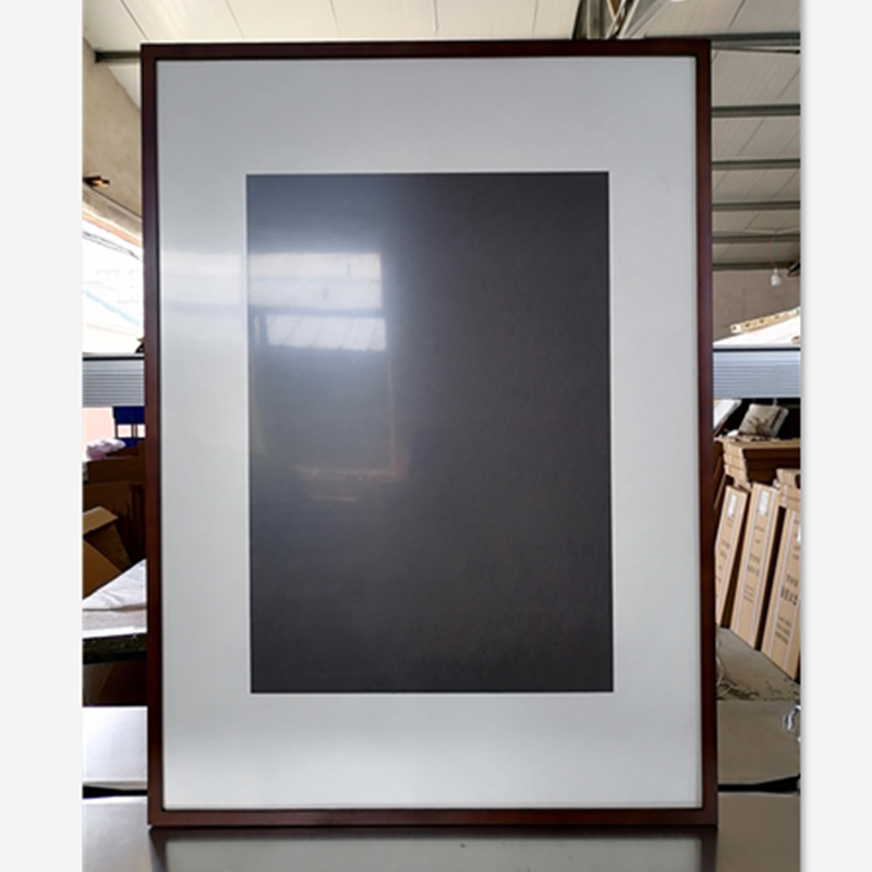 Large Size Pure Solid Wood Picture Frame, Natural Wood Frame, Empty Frame for Mounting, Suitable for 2K1K Full-Size Paintings, Calligraphy, and Sketches Large Size Pure Solid Wood Picture Frame, Natural Wood Frame, Empty Frame for Mounting, Suitable for 2K1K Full-Size Paintings, Calligraphy, and Sketches