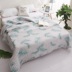 Hàn Quốc chăn bông trải giường đơn mảnh quilted đệm tấm ga trải giường quilted bởi điều hòa không khí mùa hè mát mẻ quilt Hàn Quốc drap giường mát lạnh Trải giường