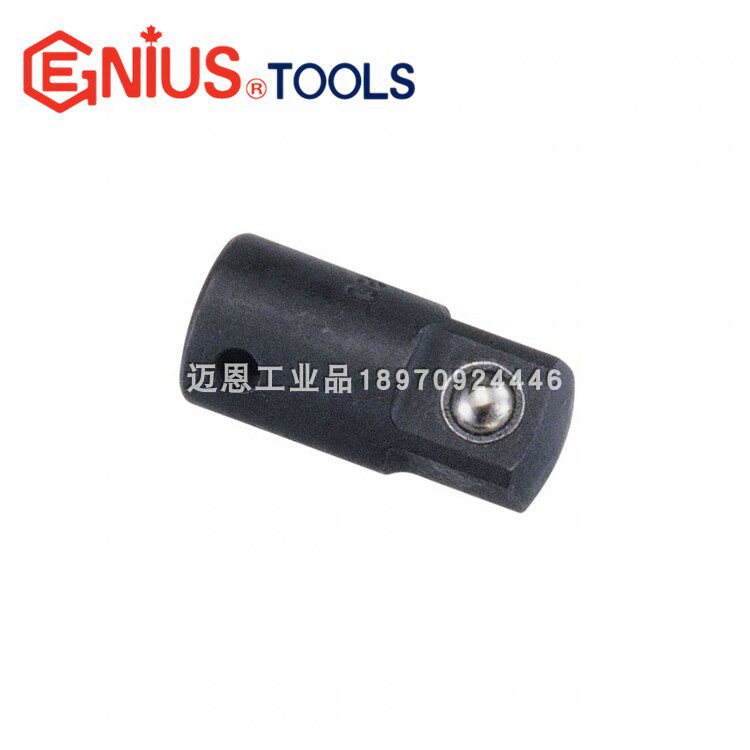 GENIUS Talent Tools 1 4 Turns 3 8 With Rolling Steel Ball 290030 Pneumatic Conversion Joint Chrome Vanadium Steel