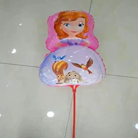 София (с марионеткой)