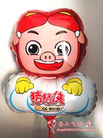 Свинья (с тудо)