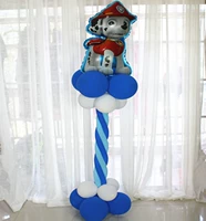 Набор столбцов щенка