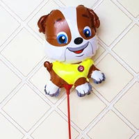 Щенок (с шестом)