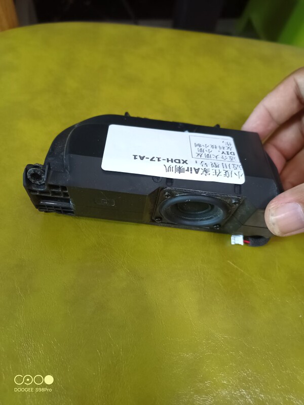 Xiaodu Home 1C1Sx8X6 Air Original Disassembled Speaker DIY Speaker Technology Production Small Speaker Xiaodu Home 1C1Sx8X6 Air Original Disassembled Speaker DIY Speaker Technology Production Small Speaker