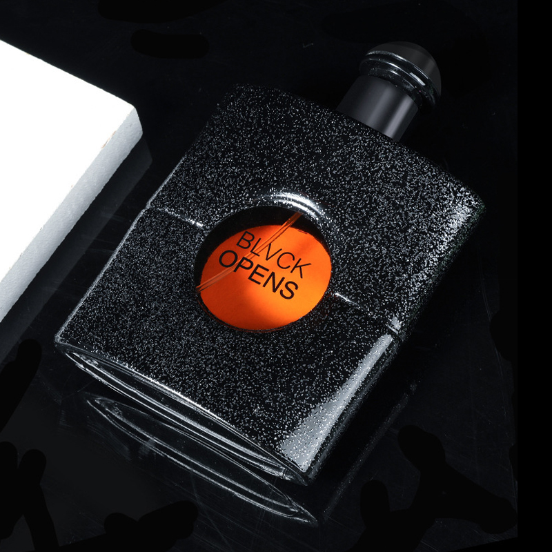 Men's light perfume Natural persistent perfumery sweet scented osmanthus earth Jasmine Road to the Fragrant Grand Jeeling Tea Black Opium-Taobao