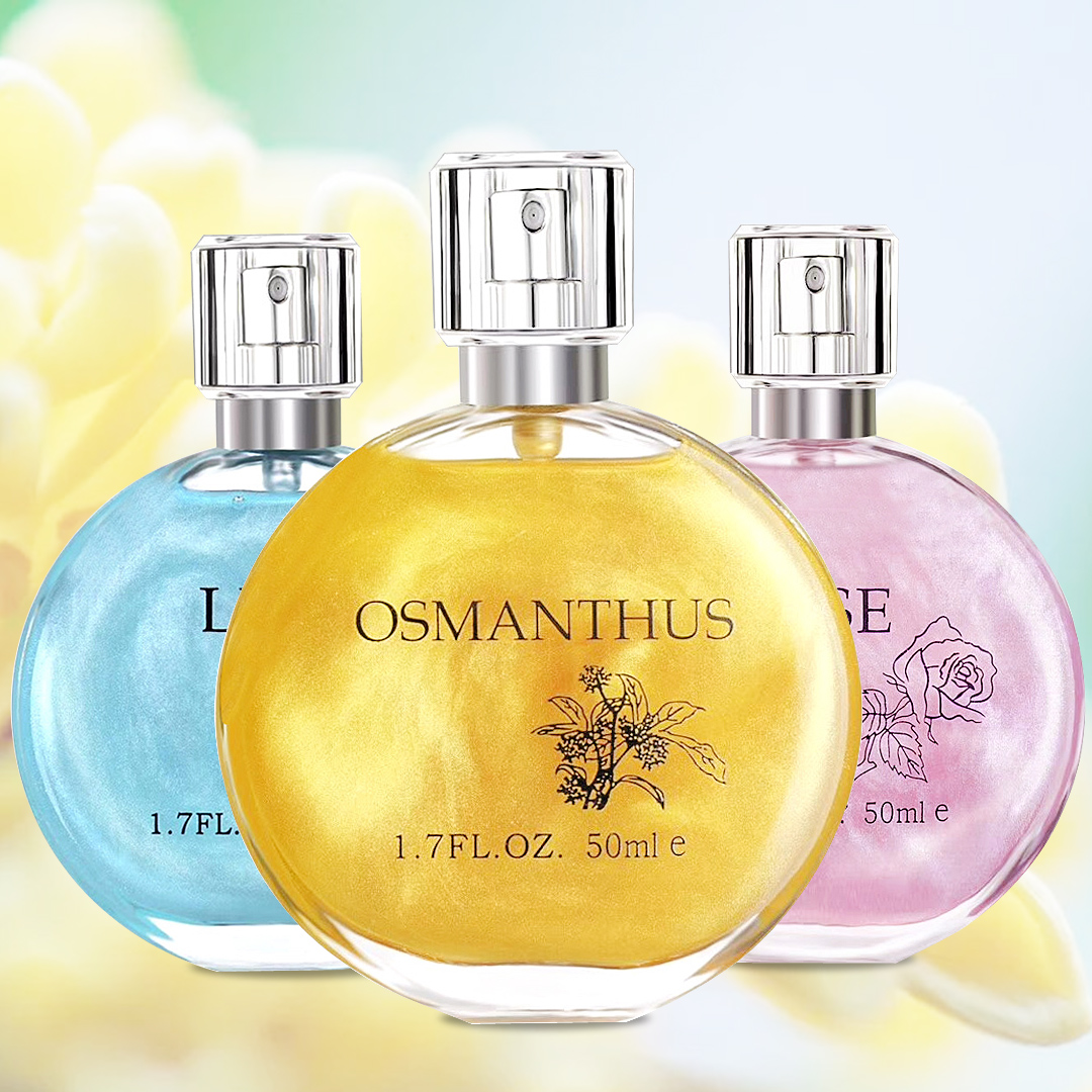 Gui Flower Scented Water Men And Women Lasting Light Scent Fresh Gardenia Jasmine Liliary Rose Lavender Lavender Salagola student-Taobao