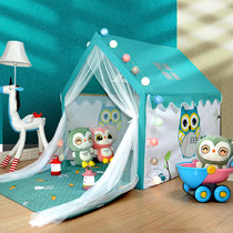 Childrens tent indoor boy home Dollhouse girl Little House Princess Childrens House Castle super large game House