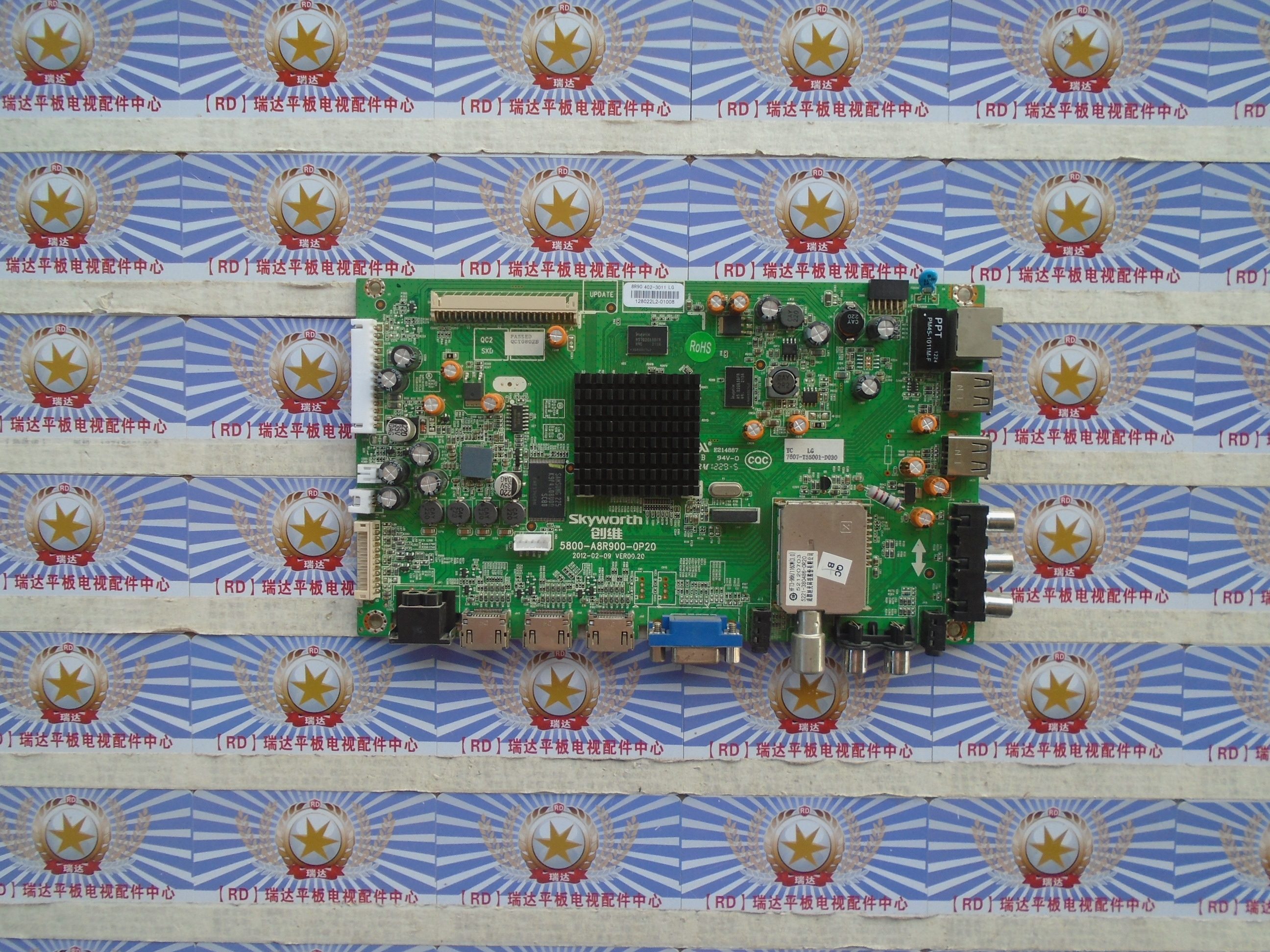 Original Loaded Innovative 47E700S 5800-A8R900-0P20 5800-A8R900-0P20 Screen LC470EUN (FE) (F1)