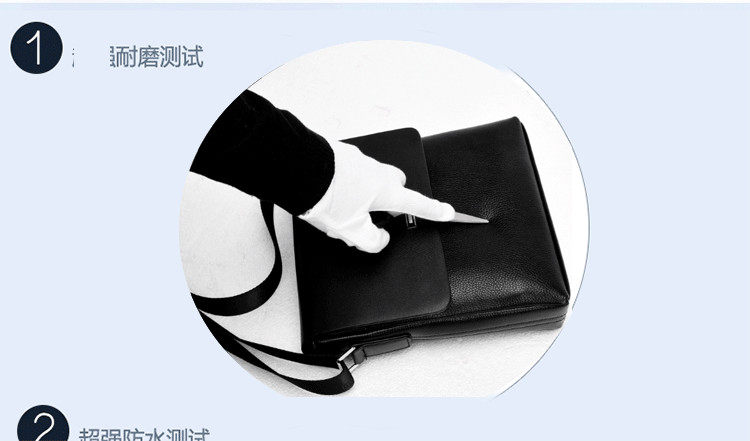 Sac pour homme - Ref 50856 Image 25