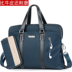 Túi xách nam Túi đeo vai Túi kinh doanh Canvas Tide Ba lô Casual Oxford Vải Messenger Túi Cặp túi xách nữ gucci Túi của con người