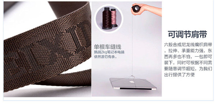 Sac pour homme - Ref 50856 Image 33