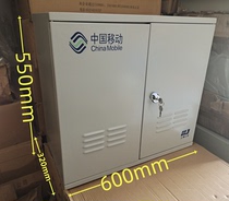 Wall-mounted 19-inch standard 12U national standard cabinet Indoor 19-inch multimedia wall-mounted network equipment chassis