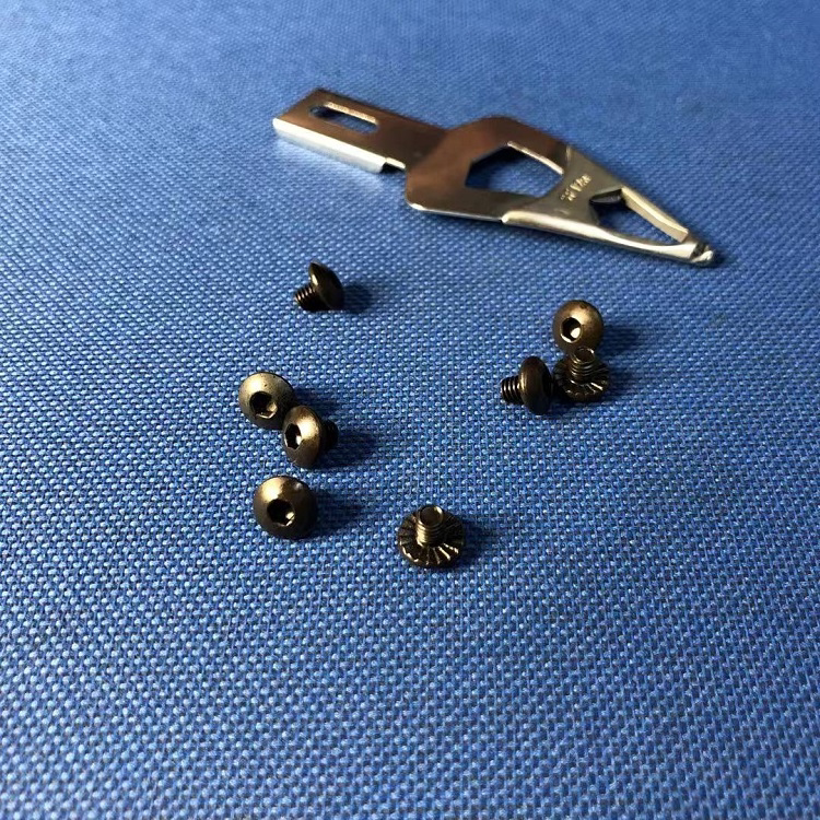 Computer Crossbar Accessories Gauze Screws Gauze Mouth Special Fixing Screws