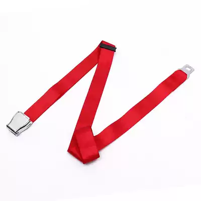 Baby airplane seat belt child car seat belt high speed rail seat belt child seat belt 3C Universal