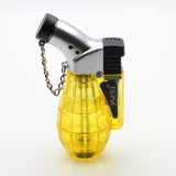 Креативная защитная ветрозащитная портативная зажигалка, аксессуар