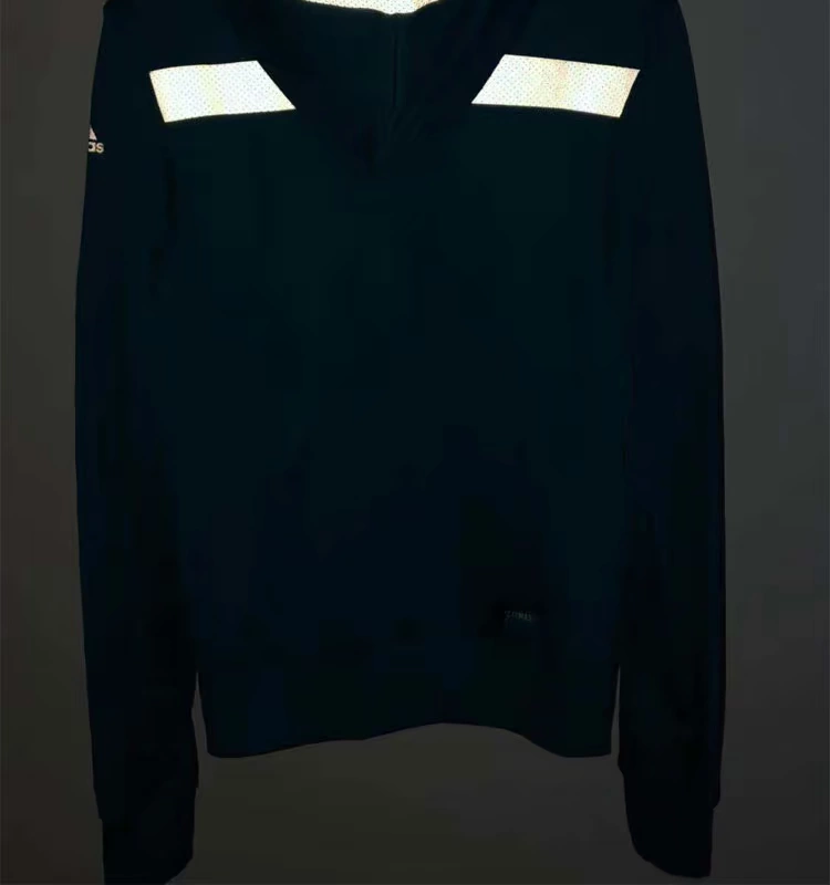 Áo khoác chạy bộ Adidas / Adidas nam thoải mái Top BR3652 - Áo khoác thể thao / áo khoác