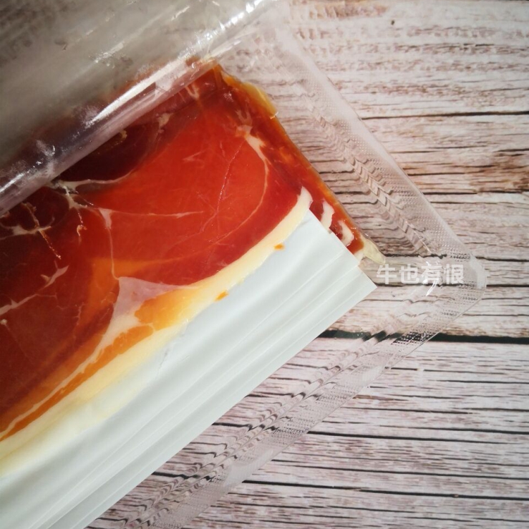 Spanish Serrano Ready-to-eat ham sliced raw bread Red wine Cantaloupe Cheese Partner 100g