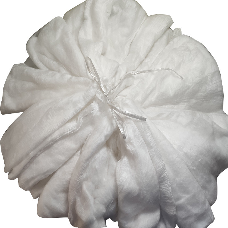 Purely Handmade, Natural Silk Quilt Raw Materials, Premium Double-Palace Mulberry Silk Cotton, Double-Palace Silkworm Cocoon, Silk Hat, Cocoon